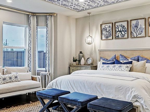 Plan 5029 Owner Suite