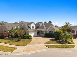 1052 Stonebridge Lane, Leland, NC 28451