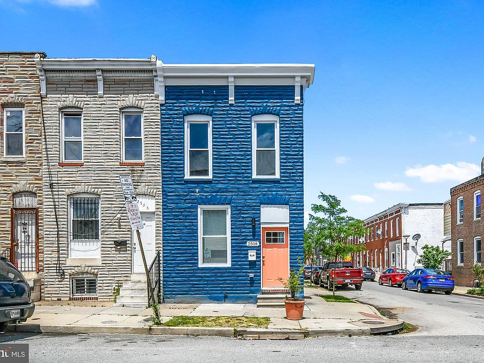 2508 E Madison St Baltimore, MD, 21205 Apartments for Rent Zillow