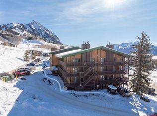 Evergreen Condos, Mt. Crested Butte, CO 81225