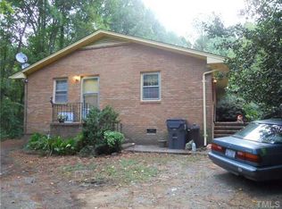 1616 Smith Level Rd #A, Chapel Hill, NC 27516