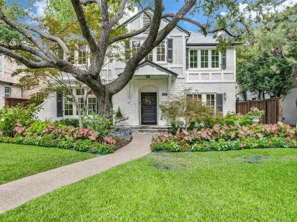 4206 Windsor Pkwy, University Park, TX 75205