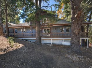 511 Sunset View Rd, Twin Peaks, CA 92391