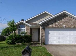 100 Olivia Dr, Nicholasville, KY 40356