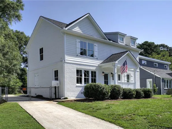 1736 Clifton Way SE, Atlanta, GA 30316