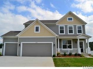 5371 S Bellerieve Ln, Imperial, MO 63052