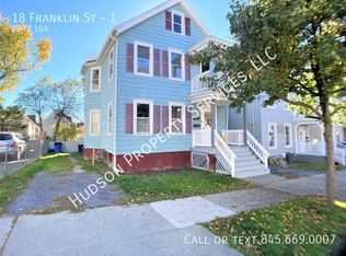 18 Franklin St FLOOR 1, Poughkeepsie, NY 12601