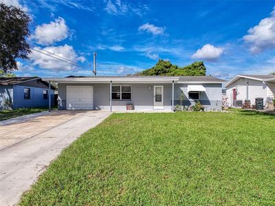 3809 Burden St, New Port Richey, FL, 34652