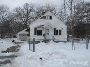 3361 Waalkes St, Muskegon Heights, MI