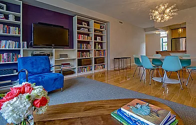 Sold by Brown Harris Stevens