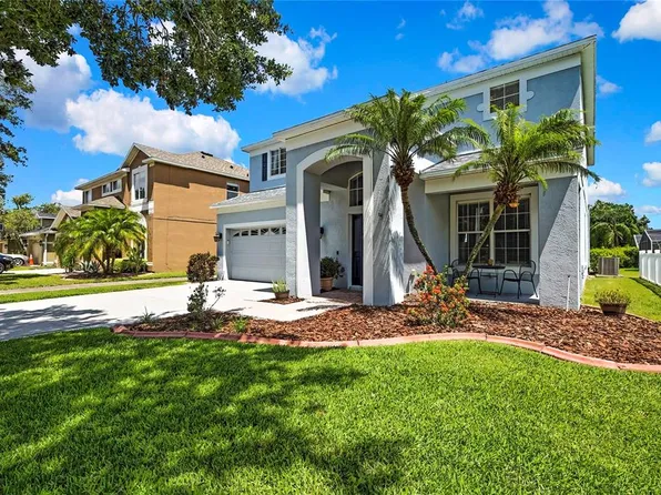 4025 HARBOR LAKE DRIVE, LUTZ, FL 33558
