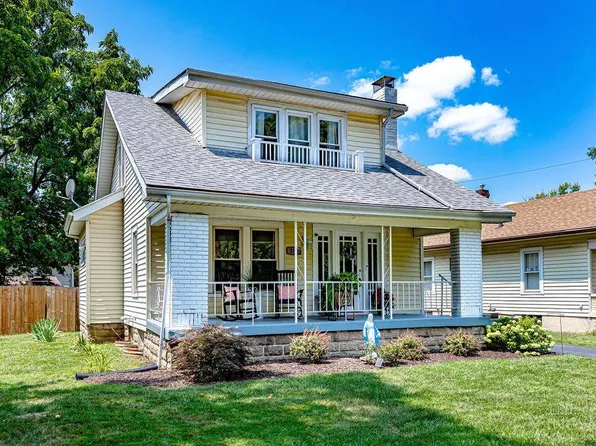 316 Bellemonte St, Middletown, OH 45042