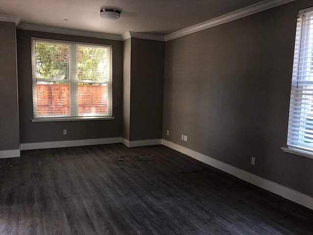 Looking at Living Room from the Kitchen
