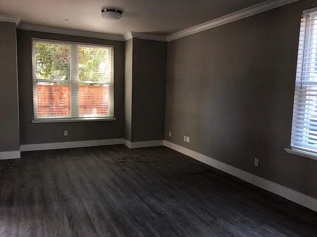 Looking at Living Room from the Kitchen