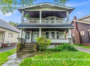 11508 Headley Ave #1, Cleveland, OH 44111