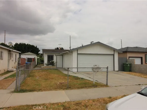 1203 E Cruces St, Wilmington, CA 90744