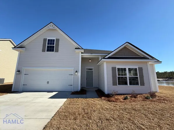 77 Baylor Bnd, Hinesville, GA 31313