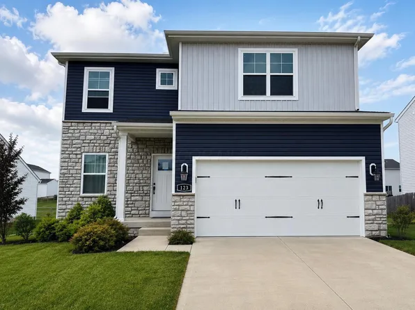 123 Beaman Gates Dr, Granville, OH 43023