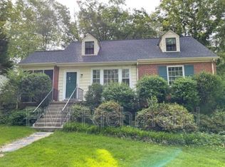 1209 Maywood Rd, Henrico, VA 23229