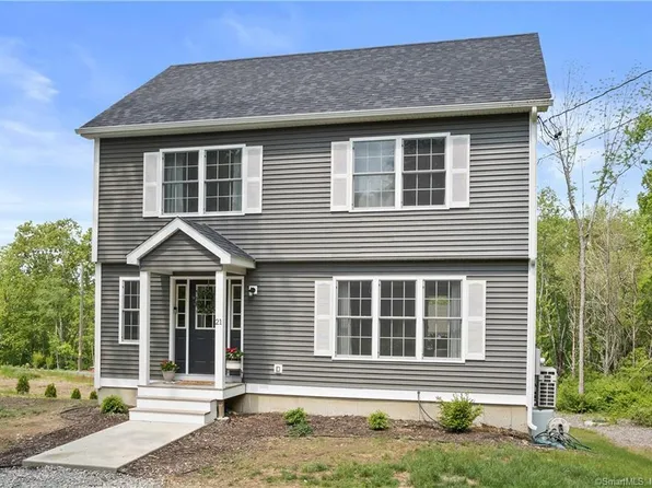 21 Ames Road, Lisbon, CT 06351
