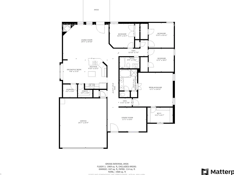 13425 Austin Stone Dr — Photo 2