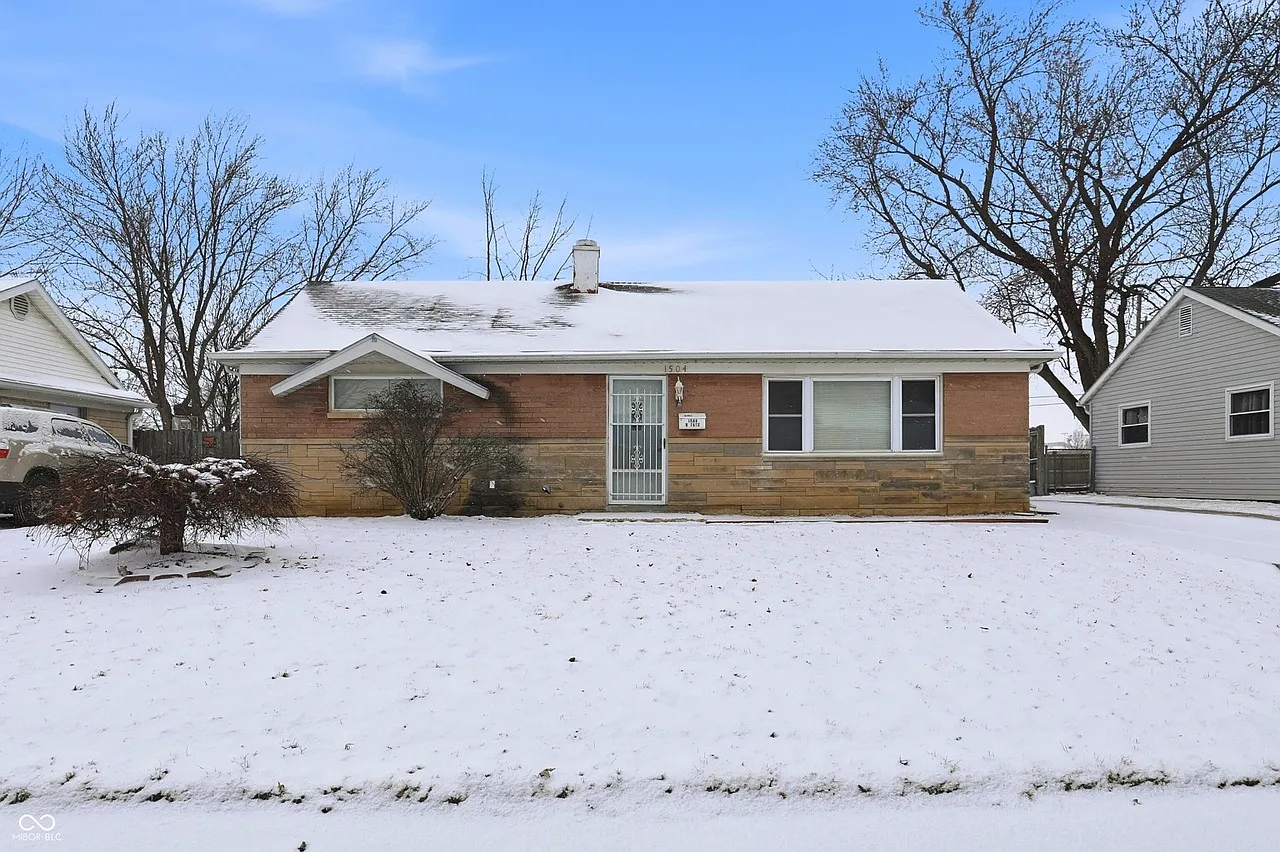 3 bed, 1025 sqft, $1,400 — Photo 1