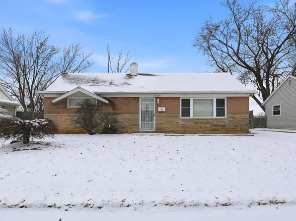 1504 W Tate St, Kokomo, IN 46901