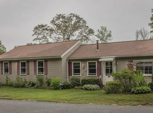 42 N Brookfield Rd, Brookfield, MA 01506