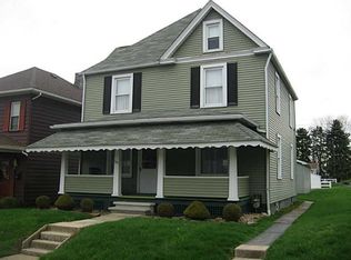 604 S Chestnut St, Scottdale, PA