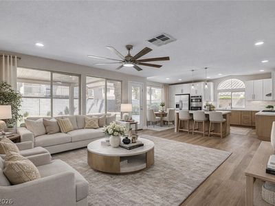 9036 Cotton Rose Way, Las Vegas, NV, 89134