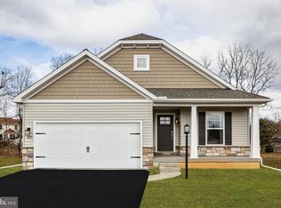 Adeline Floorplan At Woodlyn Preserve, Selinsgrove, PA 17870