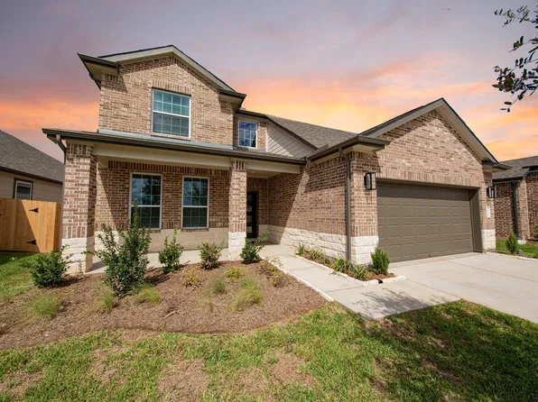 3025 Mustang Grove Way, Brookshire, TX 77423
