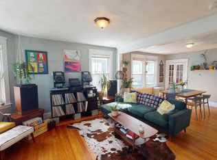 117 Grove St APT 1, Providence, RI 02909