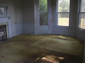 Before remodel