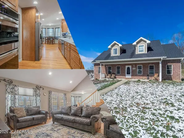 821 Kevin Dr, Jefferson City, MO 65109