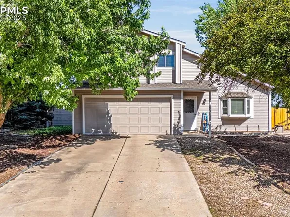 982 Candlestar Loop S, Fountain, CO 80817