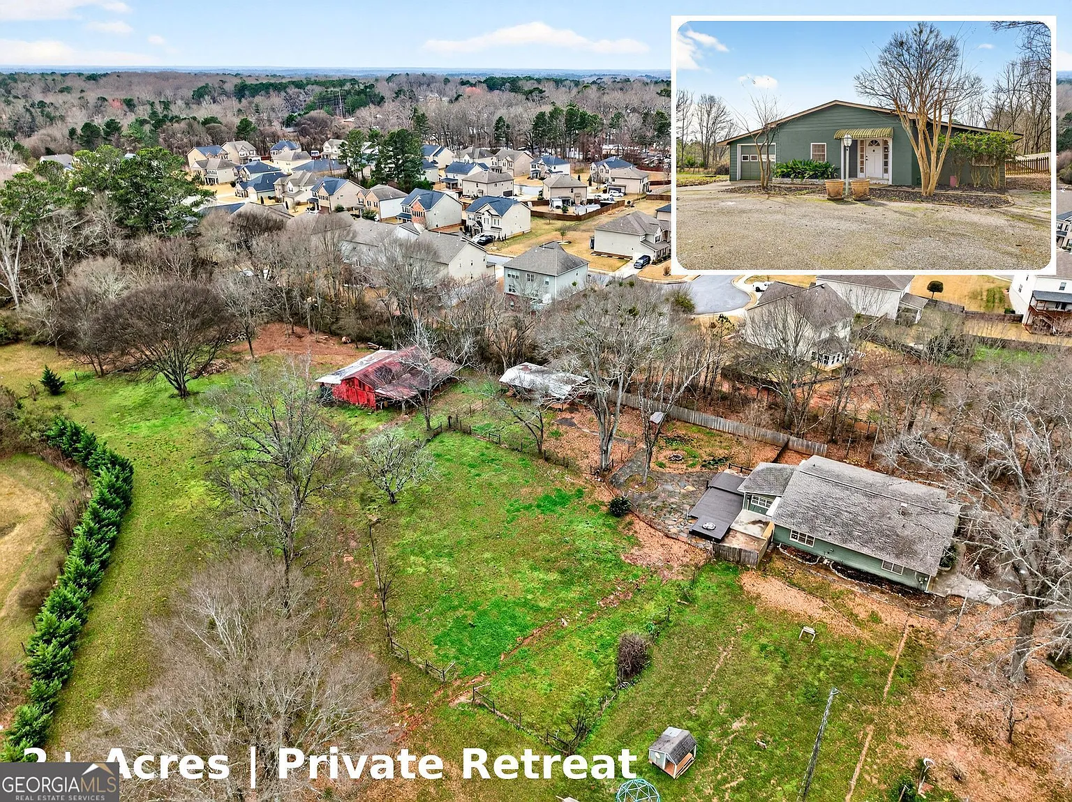 4927 Salem Rd photo 1