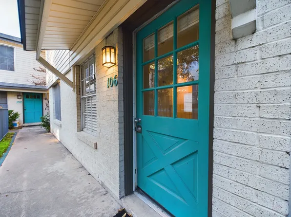 3902 Peterson Ave APT 106, Austin, TX 78756