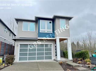 13816 NE 98th St, Redmond, WA 98033