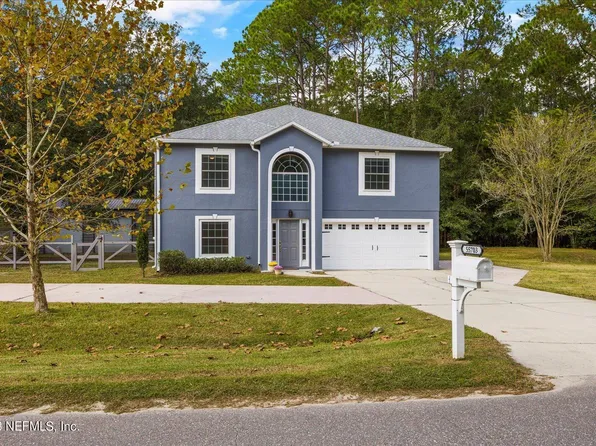 55703 BEAR RUN Road, Callahan, FL 32011