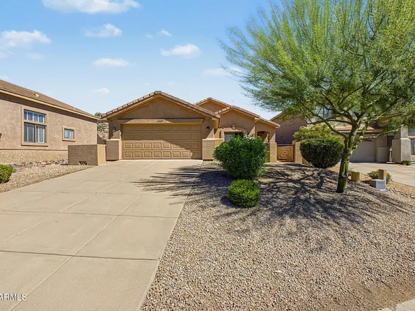 13427 N VISTA DEL LAGO --, Fountain Hills, AZ 85268
