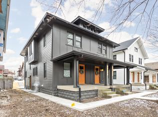 1415 E Michigan St, Indianapolis, IN 46201