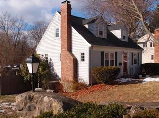 182 Lowell St, Arlington, MA 02474