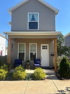 1372 S Duncan Ave, Fayetteville, AR, 72701