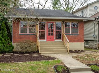 2734 Shippen Ave, Louisville, KY 40206