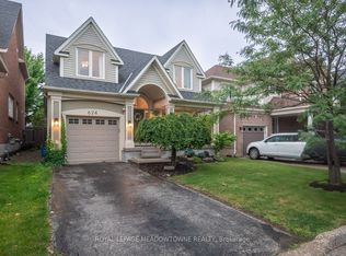 624 Marley Cres, Milton, ON L9T5L9