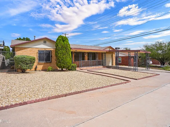 900 Argentina St, El Paso, TX 79903
