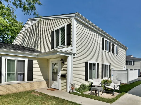 1535 Cove Dr Unit 190-C, Prospect Heights, IL 60070