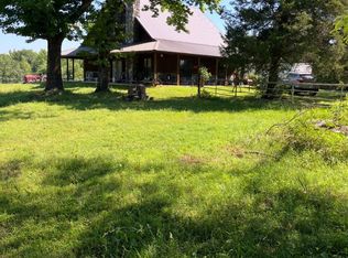 309 Rufe Rd, Valliant, OK 74764