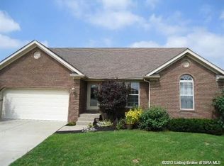 4506 Granite Cir, Jeffersonville, IN 47130